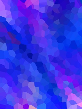 soyut geometrik renk desenli vektör çizimi