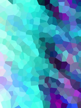 Soyut pastel yumuşak renkli düz mavi renkte tonda odak kapalı dokulu arka plan bulanık