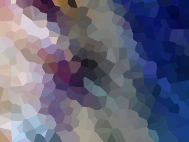 vektör soyut üçgen mozaik arka plan