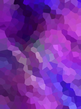 Renkli mozaik desen, yaratıcı arkaplan