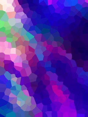 arkaplan, yaratıcı ve tasarım sanat dokusu için soyut renkli desen