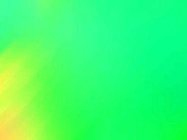 Açık yeşil, sarı vektör soyut bulanık desen. Gradyan ile yarım ton şeklinde yaratıcı illüstrasyon. İş tasarımınız için yeni biçim.