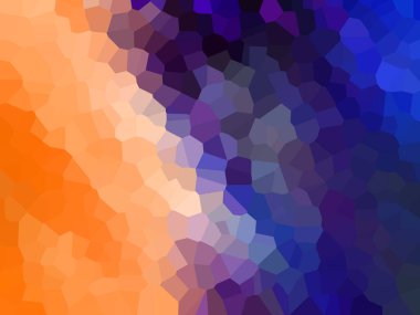 soyut renkli geometrik arkaplan