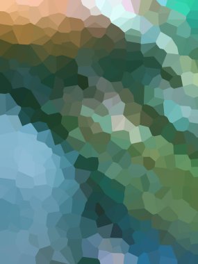 arkaplan, yaratıcı ve tasarım sanat dokusu için soyut renkli desen