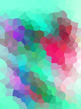 Soyut geometrik arkaplan. vektör illüstrasyonu