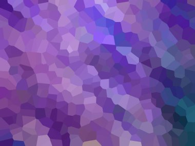 Mor rastgele noktalar arka plan, yaratıcı tasarım şablonları