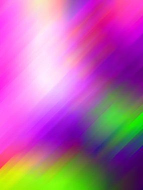 Bulanık ışık arkaplanı, vektör illüstrasyonu