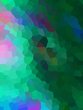 colorful mosaic pattern, abstract background