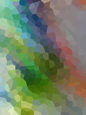 Renkli mozaik desen, yaratıcı arkaplan, geometrik duvar kağıdı.