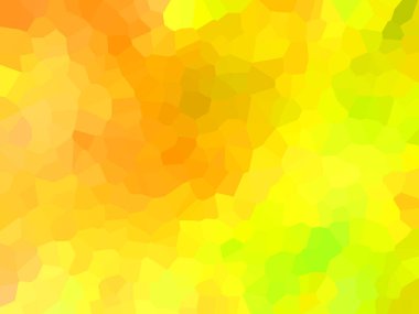 sarı arka plan illüstrasyon