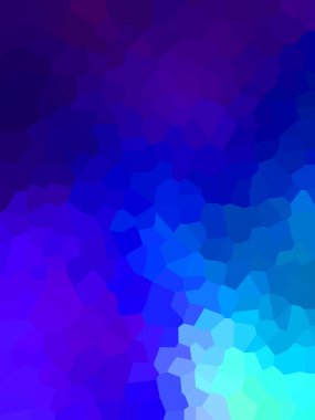 renkli geometrik mozaik arkaplan, vektör tasarımı