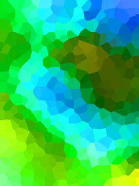 Soyut pastel yumuşak renkli düz mavi renkte tonda odak kapalı dokulu arka plan bulanık