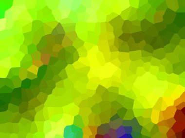 soyut renkli arkaplan, yaratıcı konsept tasarımı