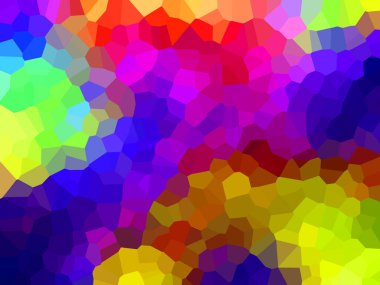 renkli arka plan. vektör çizim