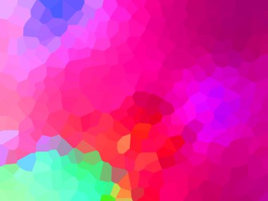 renkli soyut arkaplan, mozaik doku