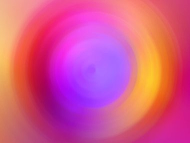 Renkli gradyan ile bulanık arkaplan. Soyut geometrik şekillerin vektör çizimi.