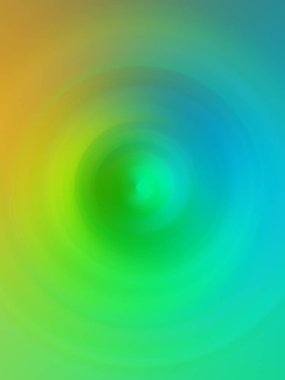 yeşil arka plan, vektör çizim