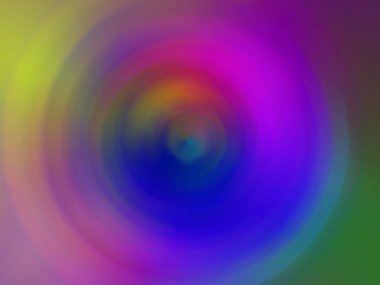 soyut renkli bulanık arkaplan