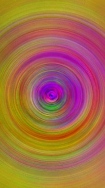 abstract background with circles and circles