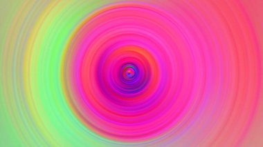 wry çizgileri ile hafif çokrenkli, gökkuşağı vektör arkaplanı.