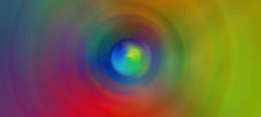 hareket bulanıklığı olan soyut arkaplan