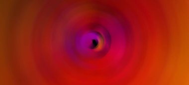 soyut renkli arkaplan görünümü, aura kavramı