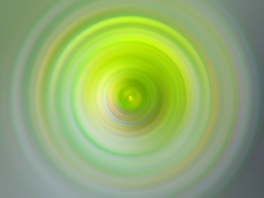 yeşil ve sarı arkaplan, vektör çizimi