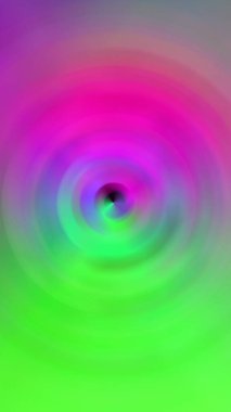 soyut renkli çember arkaplanı