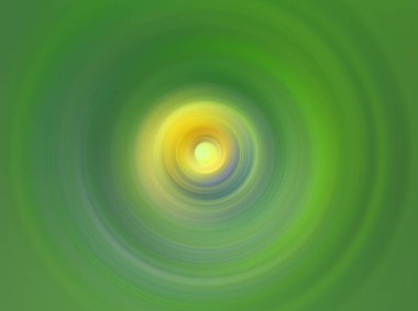 Çember desenli soyut renkli arkaplan