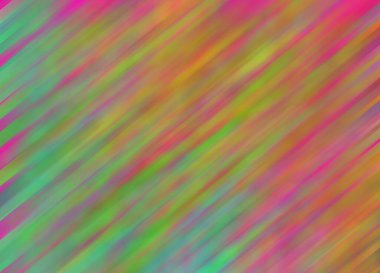 Farklı satırlara sahip renkli arkaplan