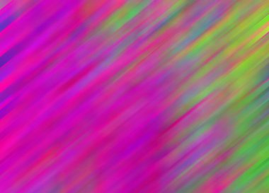 soyut renkli canlı görünüm