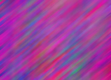 Soyut renkli bulanık arkaplan, hareket kavramı