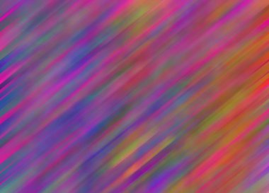 soyut parlak neon bulanık görünüm