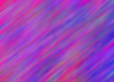 Renkli satırlarla soyut arkaplan