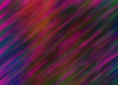 Soyut renkli bulanık arkaplan, hareket kavramı