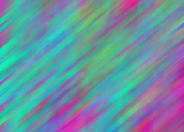 Soyut renkli bulanık arkaplan, modern resimleme