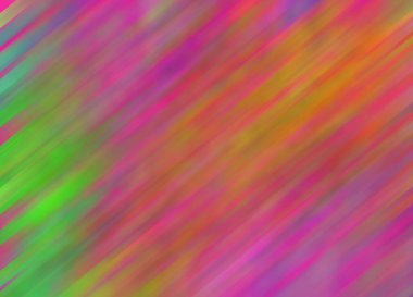 Bulanık çok renkli soyut arkaplan.