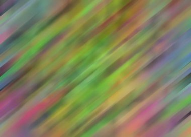 Soyut pastel yumuşak renkli bulanık dokulu arkaplan yeşil tonlu odak tonundan uzak