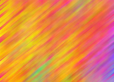 Soyut renkli bulanık arkaplan, hareket kavramı