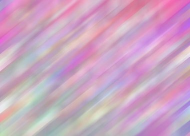 Düz çizgileri olan açık pembe vektör arkaplan. Parlak renkli çizimler ve keskin sopalar. Reklamlar, posterler, afişler için desen.