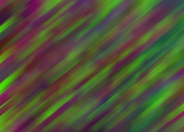 Soyut pastel yumuşak renkli bulanık dokulu arkaplan yeşil tonlu odak tonundan uzak