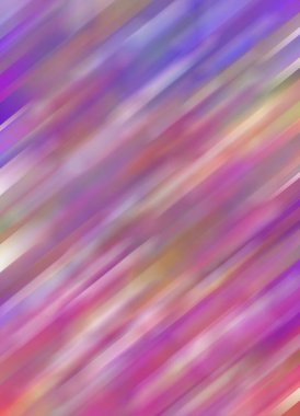 Bulanık ışık izleri renkli arkaplan