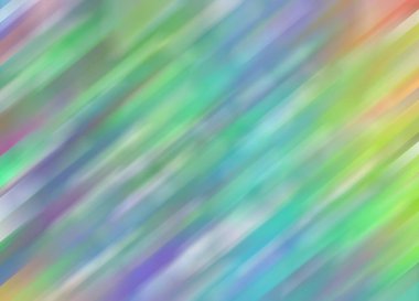 Soyut pastel yumuşak renkli bulanık dokulu arkaplan yeşil tonlu odak tonundan uzak