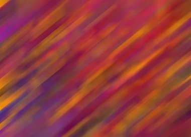 Soyut renkli bulanık arkaplan, hareket kavramı