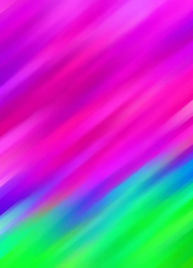 Wry çizgileri ile çok renkli vektör dokusu.