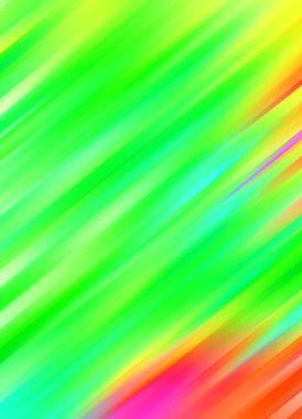 Soyut renkli bulanık arkaplan, hareket kavramı