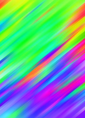 soyut renkli canlı görünüm