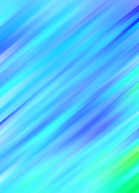 Soyut mavi ve yeşil arkaplan