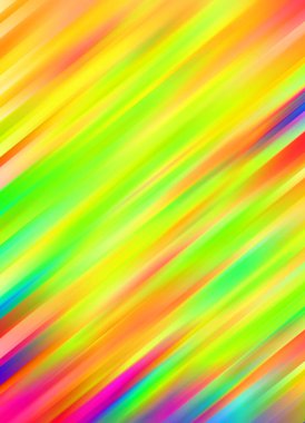 Hareket kavramına sahip soyut renkli arkaplan