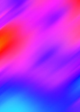 soyut renkli arkaplan, hareket kavramı